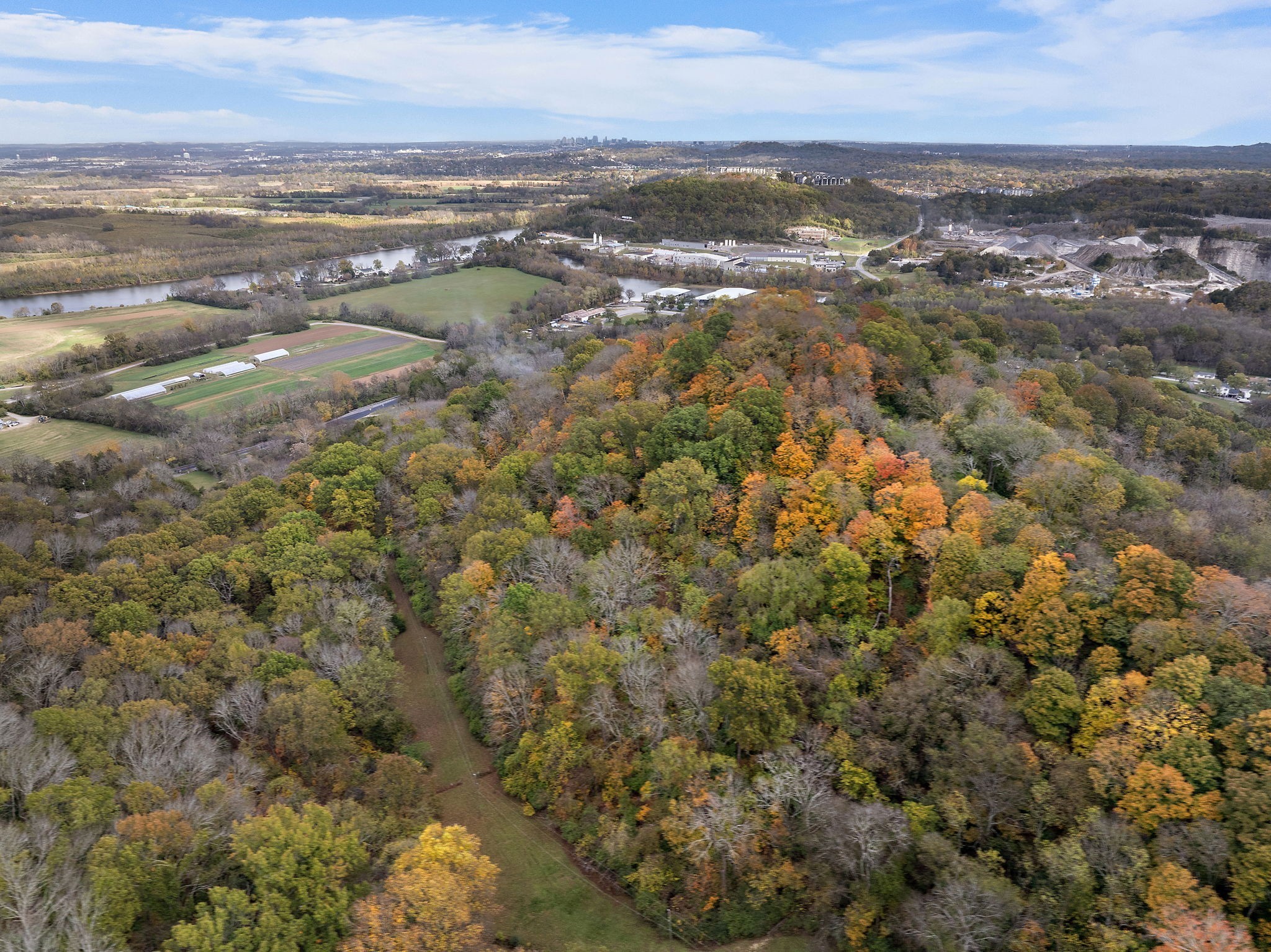 6916 River Rd Pike Nashville, TN 37209 - Photo 12 of 24 a view of city and ocean