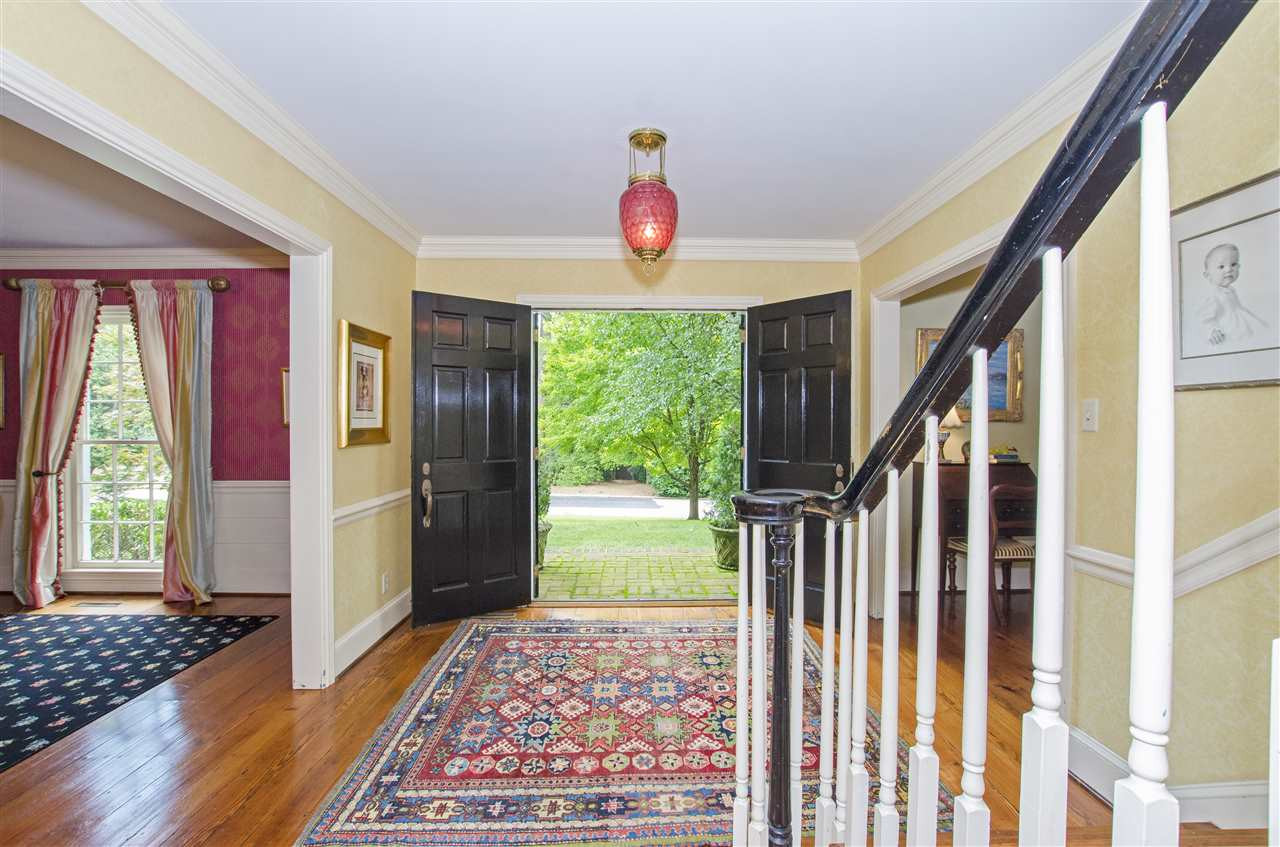 3411 Landor Road Raleigh, NC 27609 - Photo 3 of 25 Spacious foyer