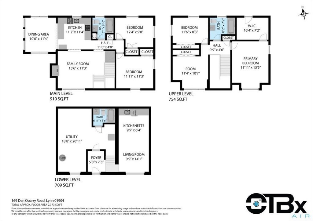 169 Den Quarry Road Lynn, MA 01904 - Photo 36 of 42 Gallery Image 36