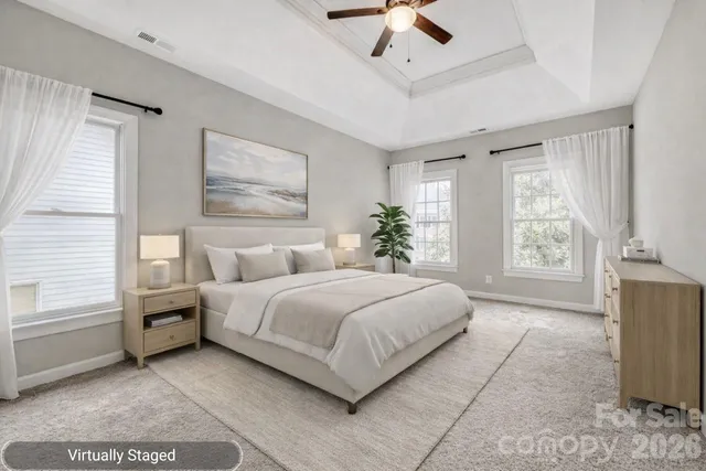 $539,000 | 12416 Sylvan Oak Way, Charlotte, NC 28273