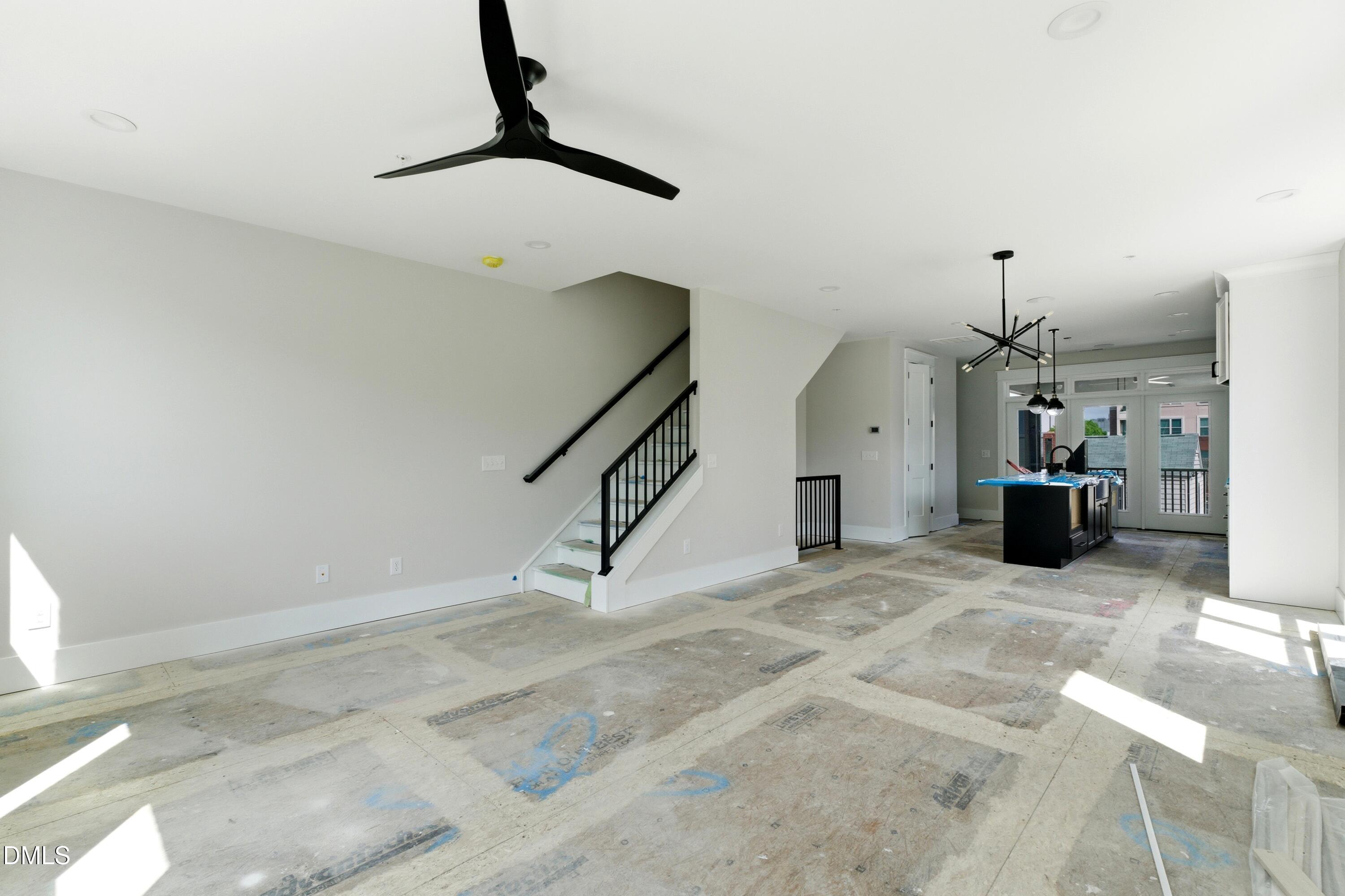 720 Noble Town Way, Unit 101 Raleigh, NC 27603 - Photo 7 of 28 Second Story Main Living Areas