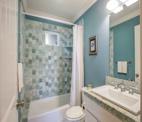 477 Clarendon Road Pacifica, CA 94044 - Photo 5 of 22 a bathroom with a bathtub and a sink