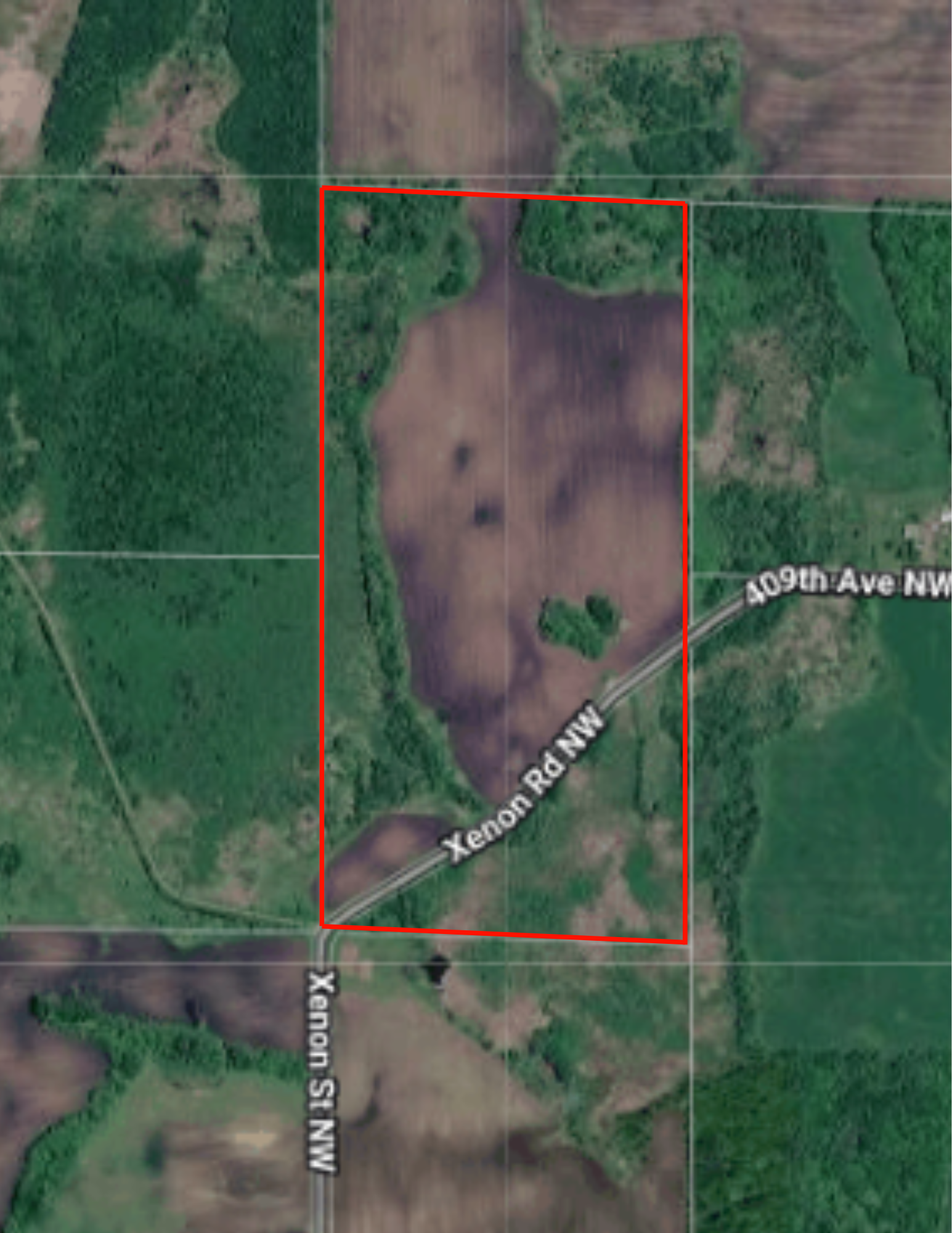 0 Xenon Road Northwest Dalbo, MN 55017 - Photo 2 of 28