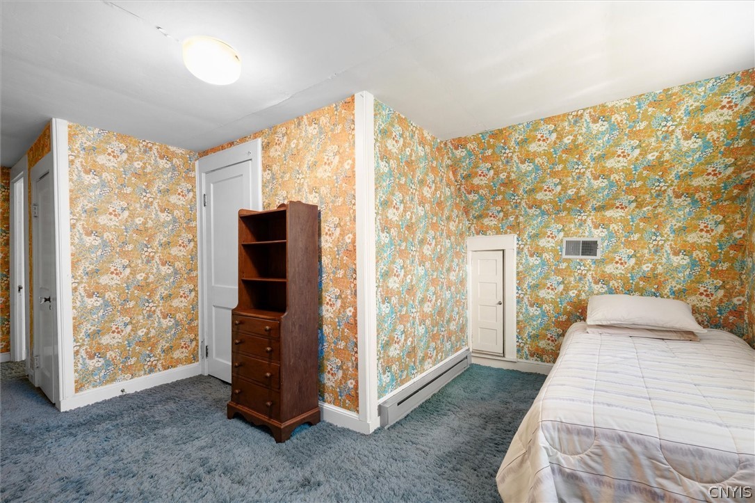 117 Archer Road Syracuse, NY 13207 - Photo 29 of 50 Bedroom #5 - 4th Floor