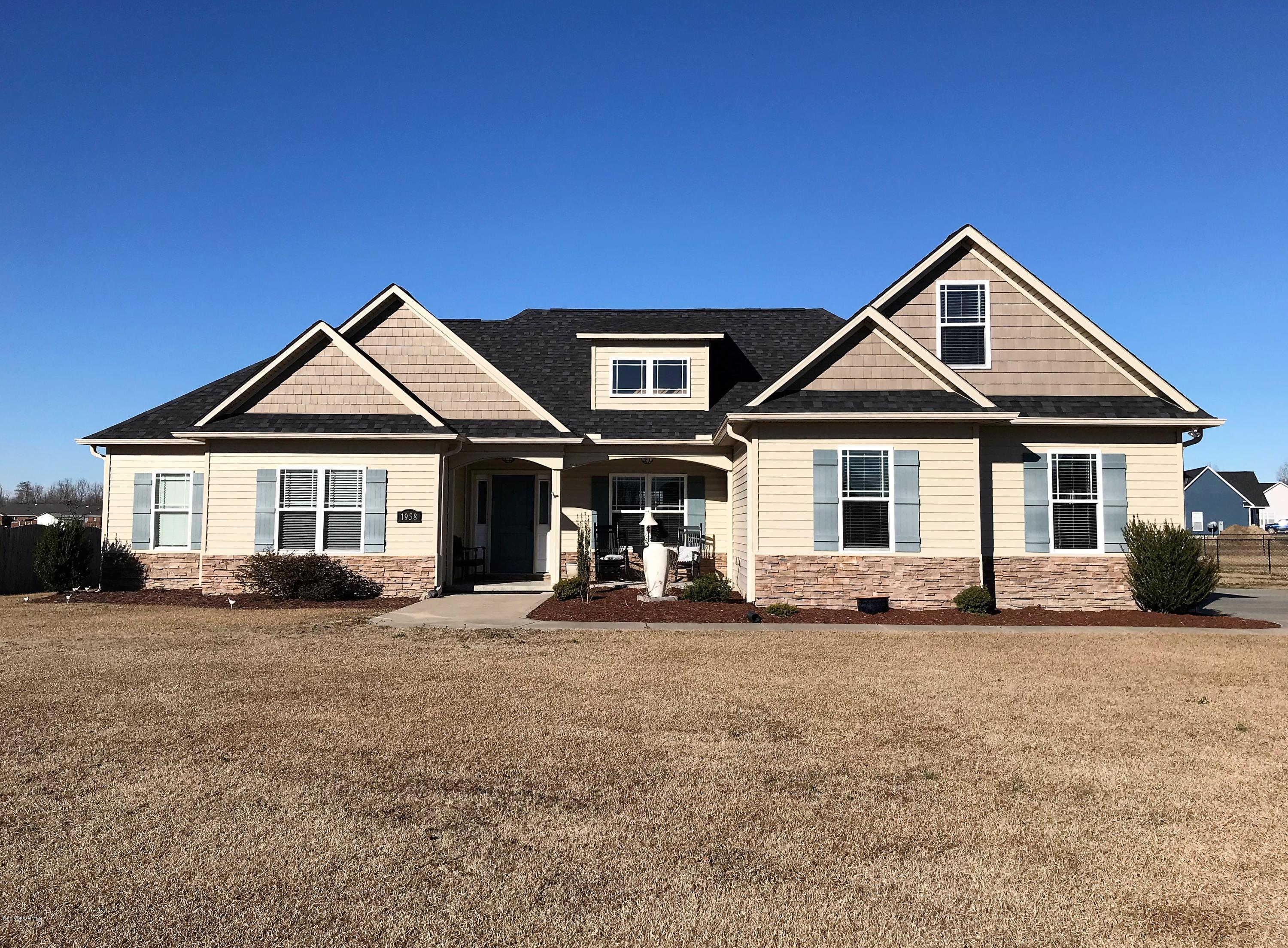 1958 Pollard Road Greenville, NC 27834 - Photo 1 of 21 Main