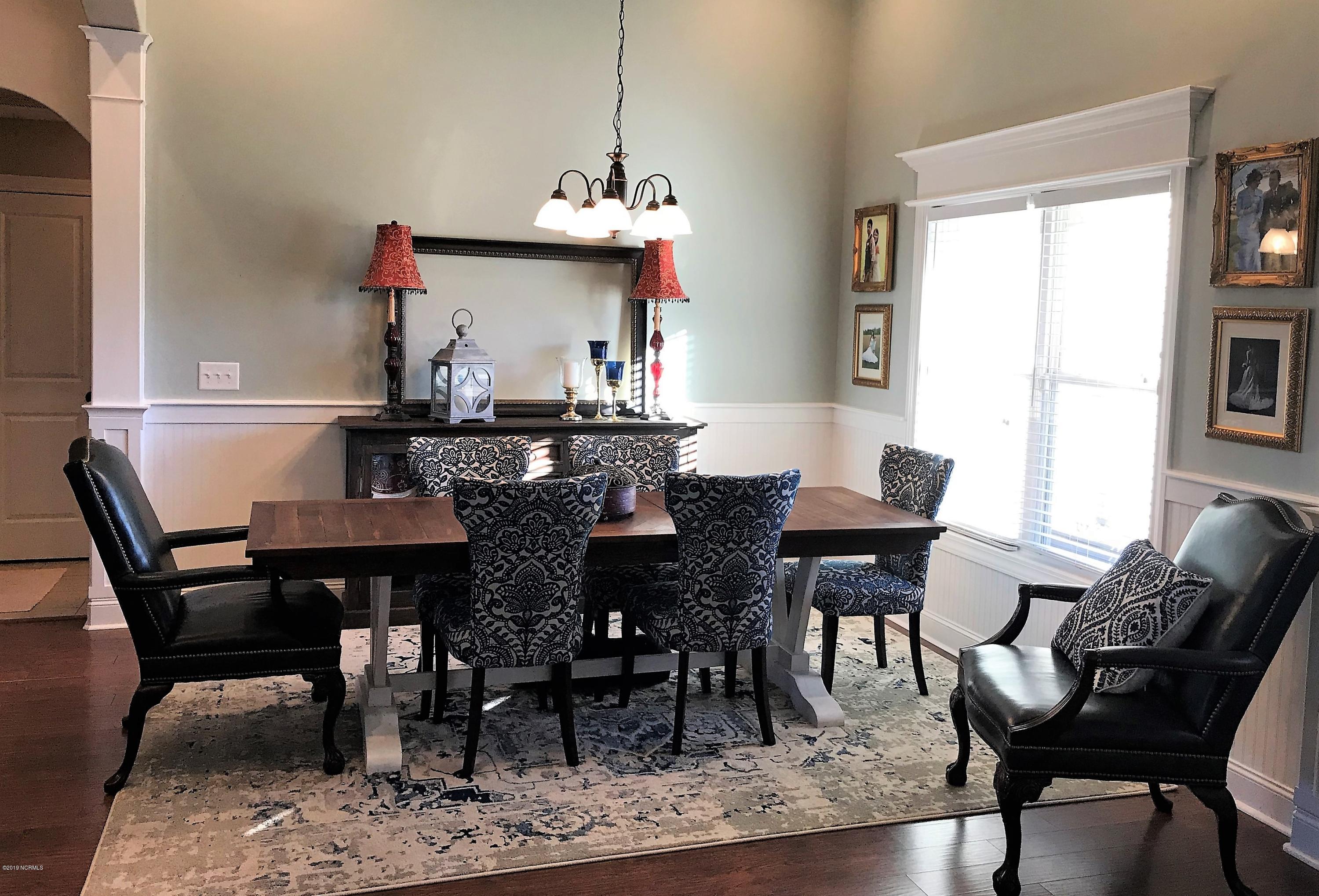 1958 Pollard Road Greenville, NC 27834 - Photo 8 of 21 Dining Room