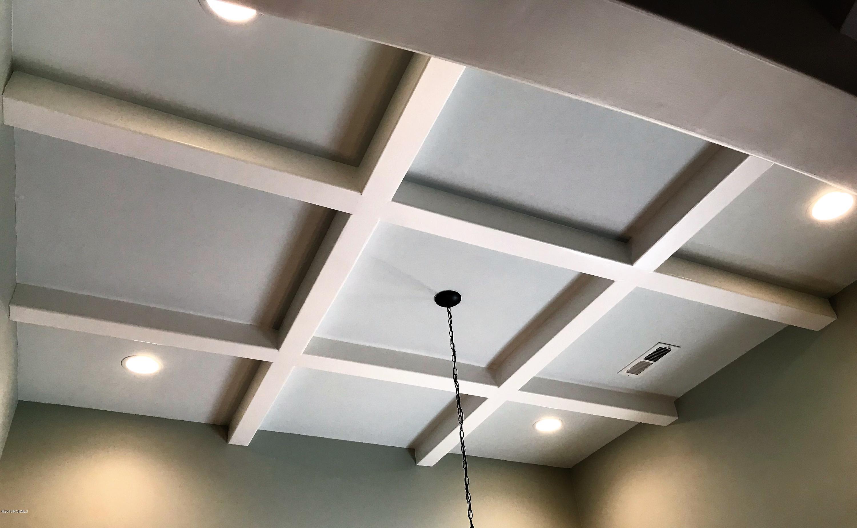 1958 Pollard Road Greenville, NC 27834 - Photo 9 of 21 Dining Room Ceiling