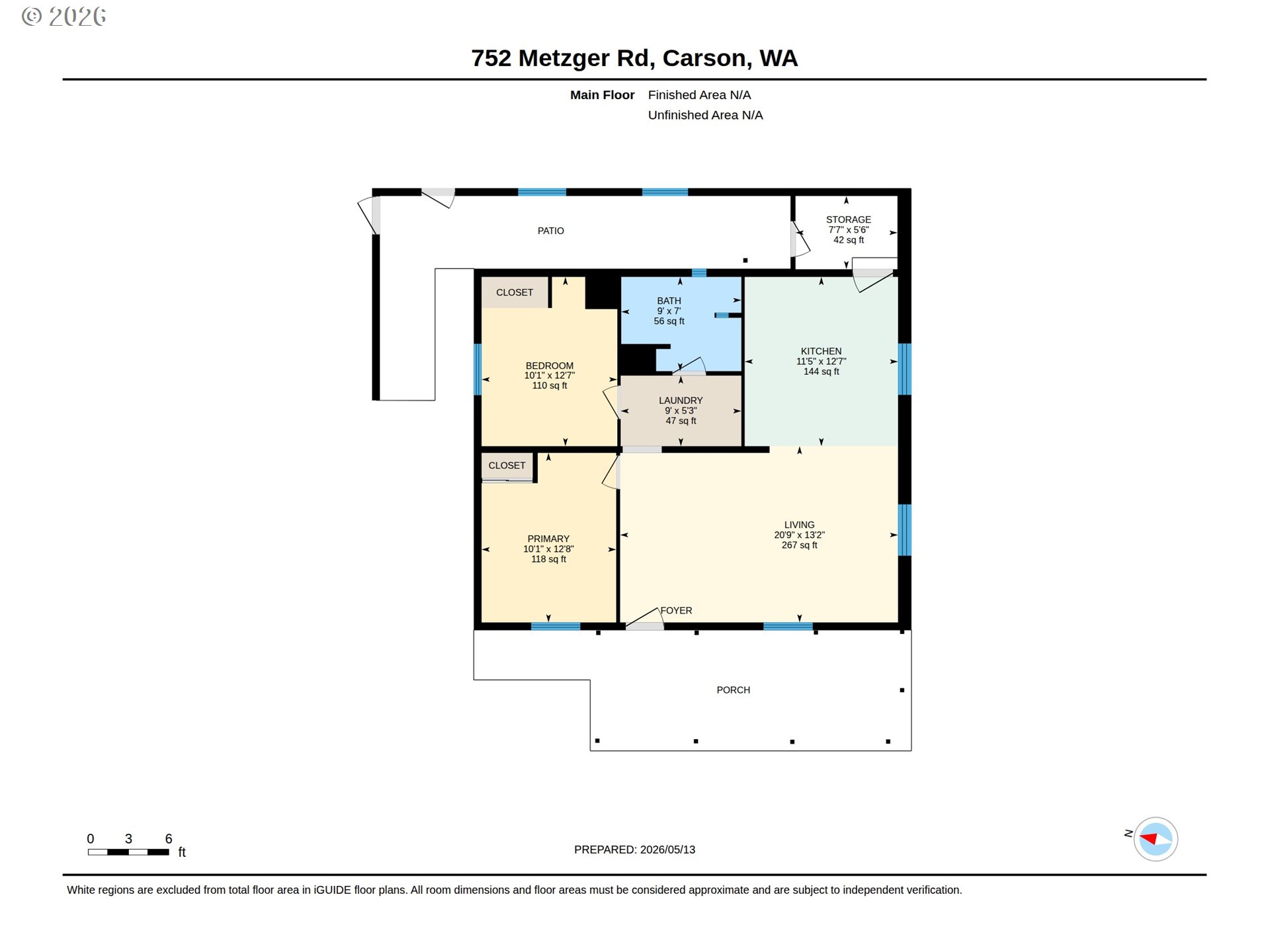 752 Metzger Road Carson, WA 98610 - Photo 24 of 24