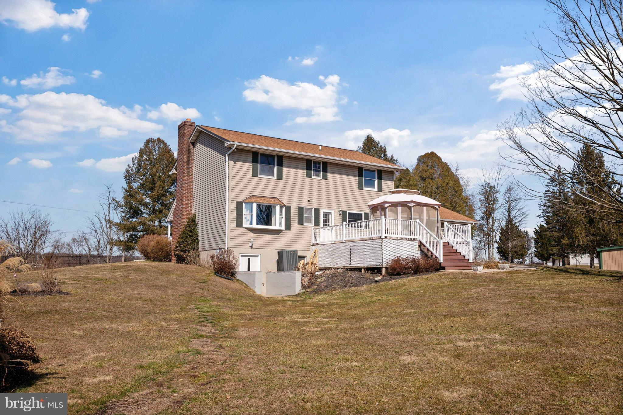 1485 Bachmans Valley Road Westminster, MD 21158 - Photo 63 of 91 Charming home with scenic outdoor space.