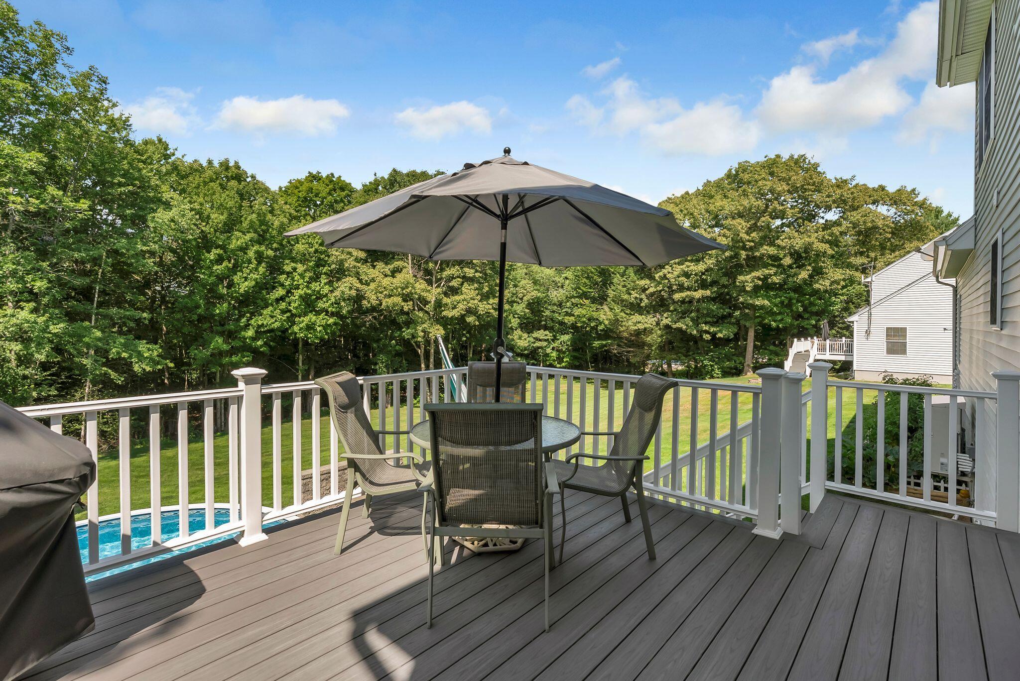 50 Old Farm Road Westbrook, ME 04092 - Photo 29 of 36 Deck