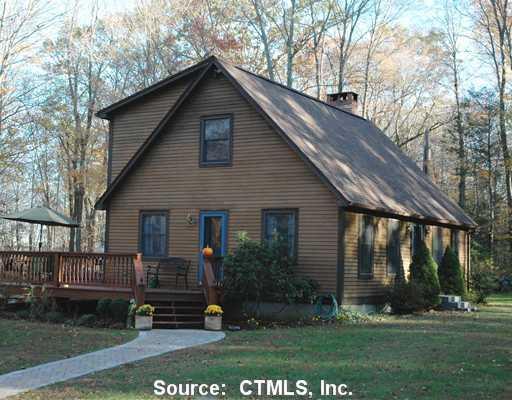 48 Cove Road Haddam, CT 06424 - Photo 1 of 1 Exterior Front.
