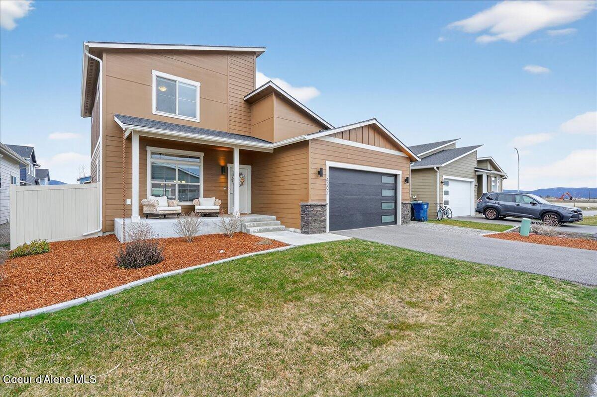 4302 North Donovan Lane Post Falls, ID 83854 - Photo 1 of 1 Exterior