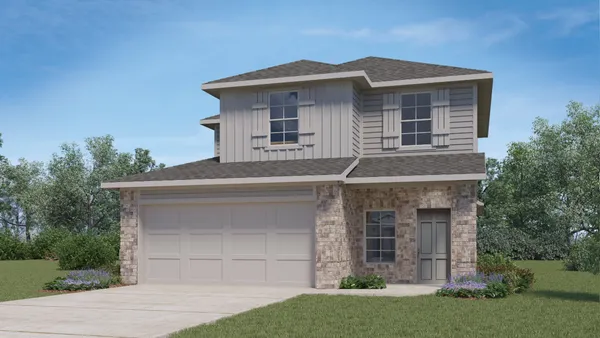 $334,990 | 20108 Heinrich Lane, Manor, TX 78653