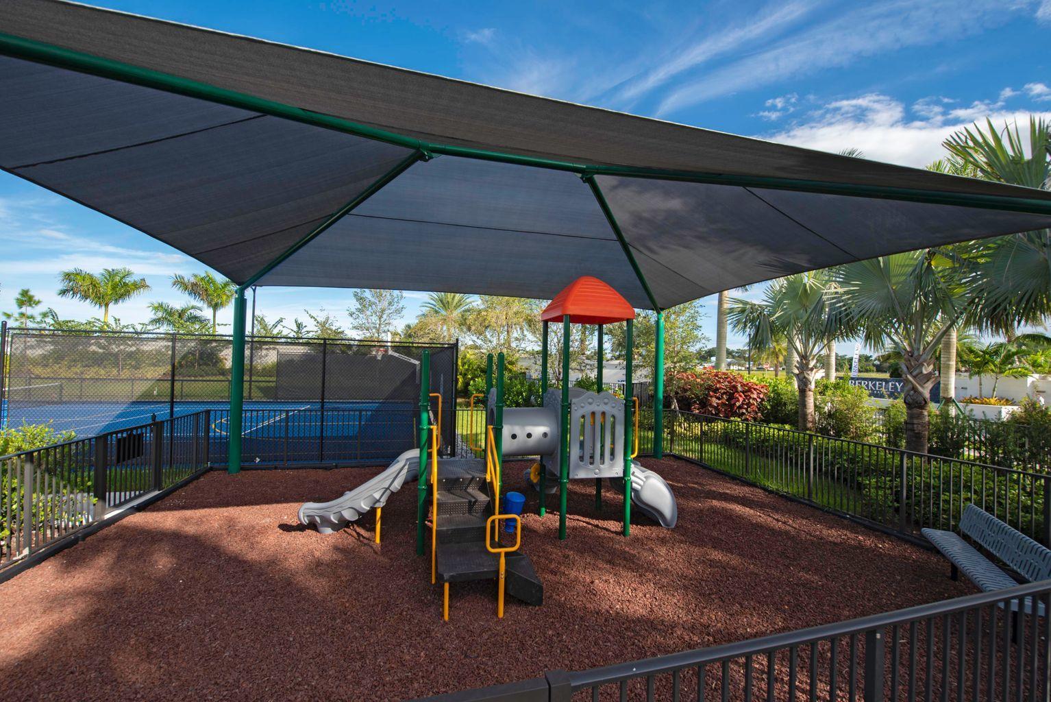 11655 Windy Frst Way Boca Raton, FL 33498 - Photo 48 of 50 an outdoor space with seating