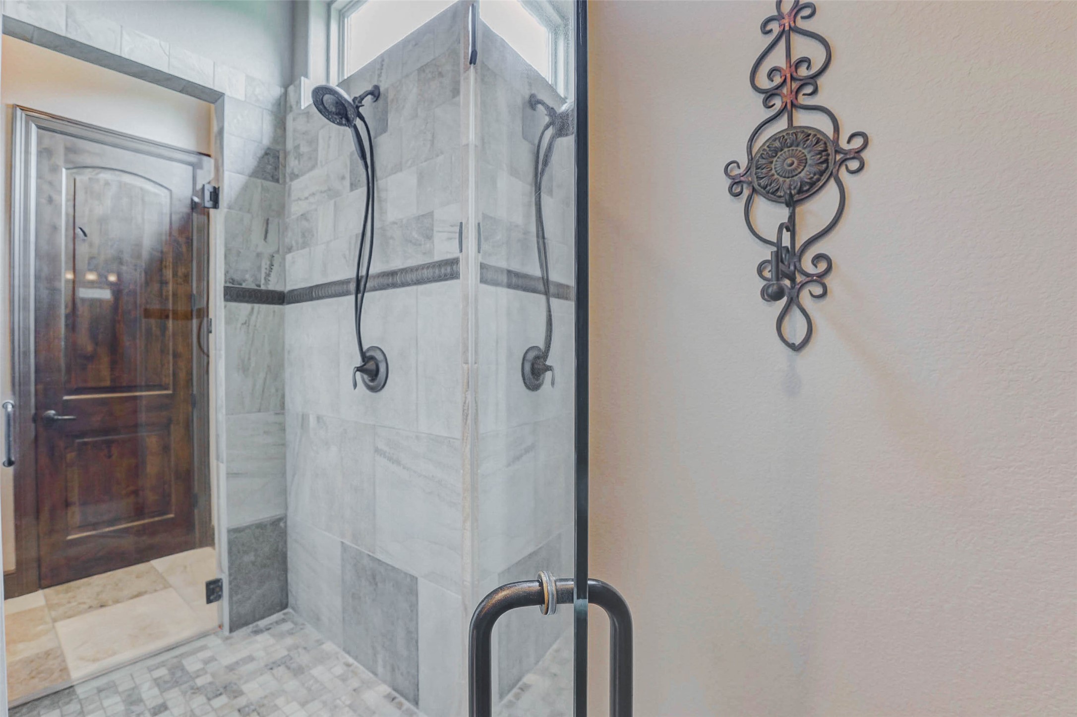 4315 Wickby Street Fulshear, TX 77441 - Photo 35 of 46 a bathroom with a shower