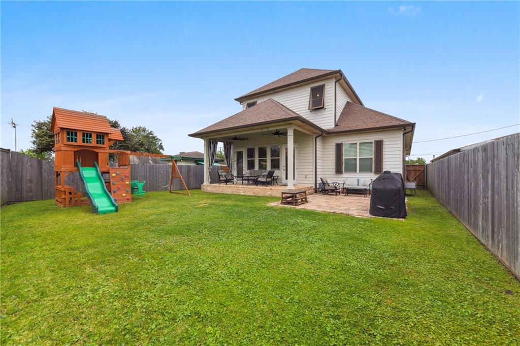 4012 Hastings Street Metairie, LA 70002 - Photo 2 of 24