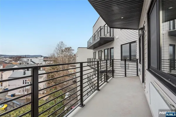 a view of a room with window