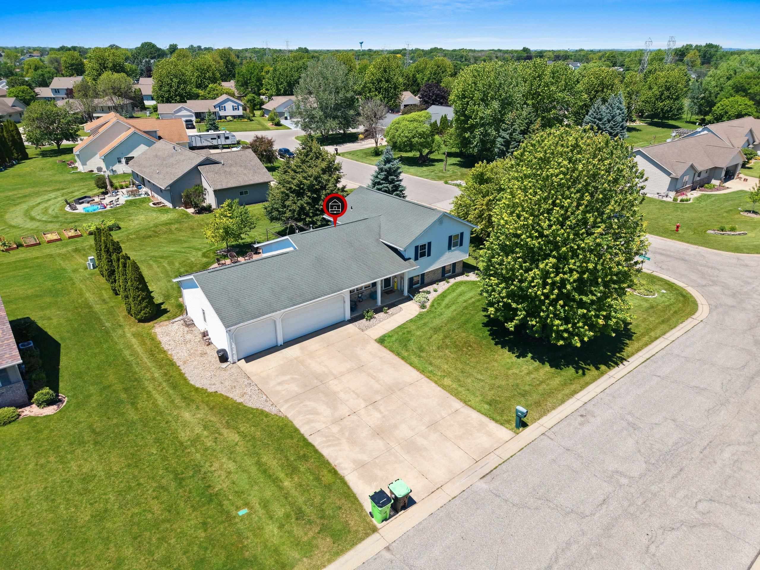 N9443 Handel Drive Appleton, WI 54915 - Photo 54 of 71