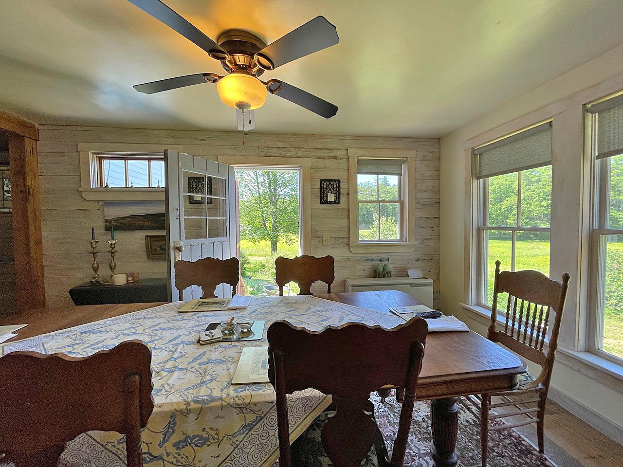 210 West Neck Road Nobleboro, ME 04555 - Photo 15 of 50 Dining Room 1