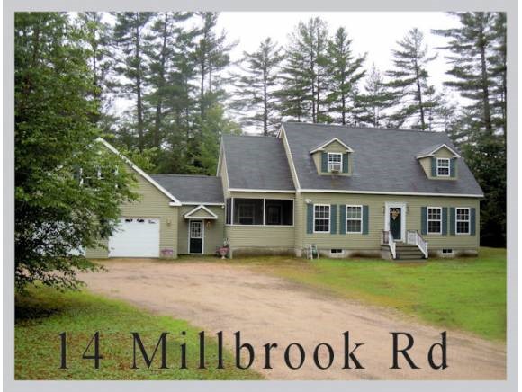 14 Millbrook Road Thornton, NH 03285 - Photo 1 of 1