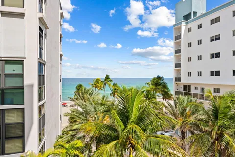 $465,000 | 777 North Ocean Drive, Unit N407, Hollywood, FL 33019