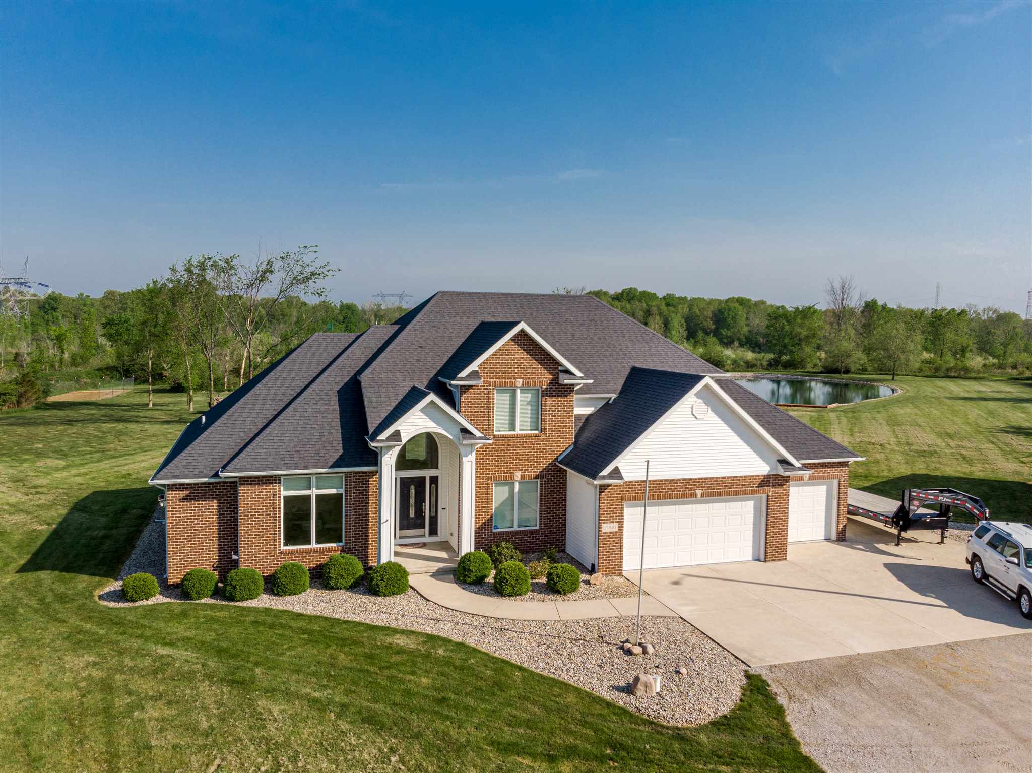 15810 Zubrick Road Roanoke, IN 46783 - Photo 2 of 36