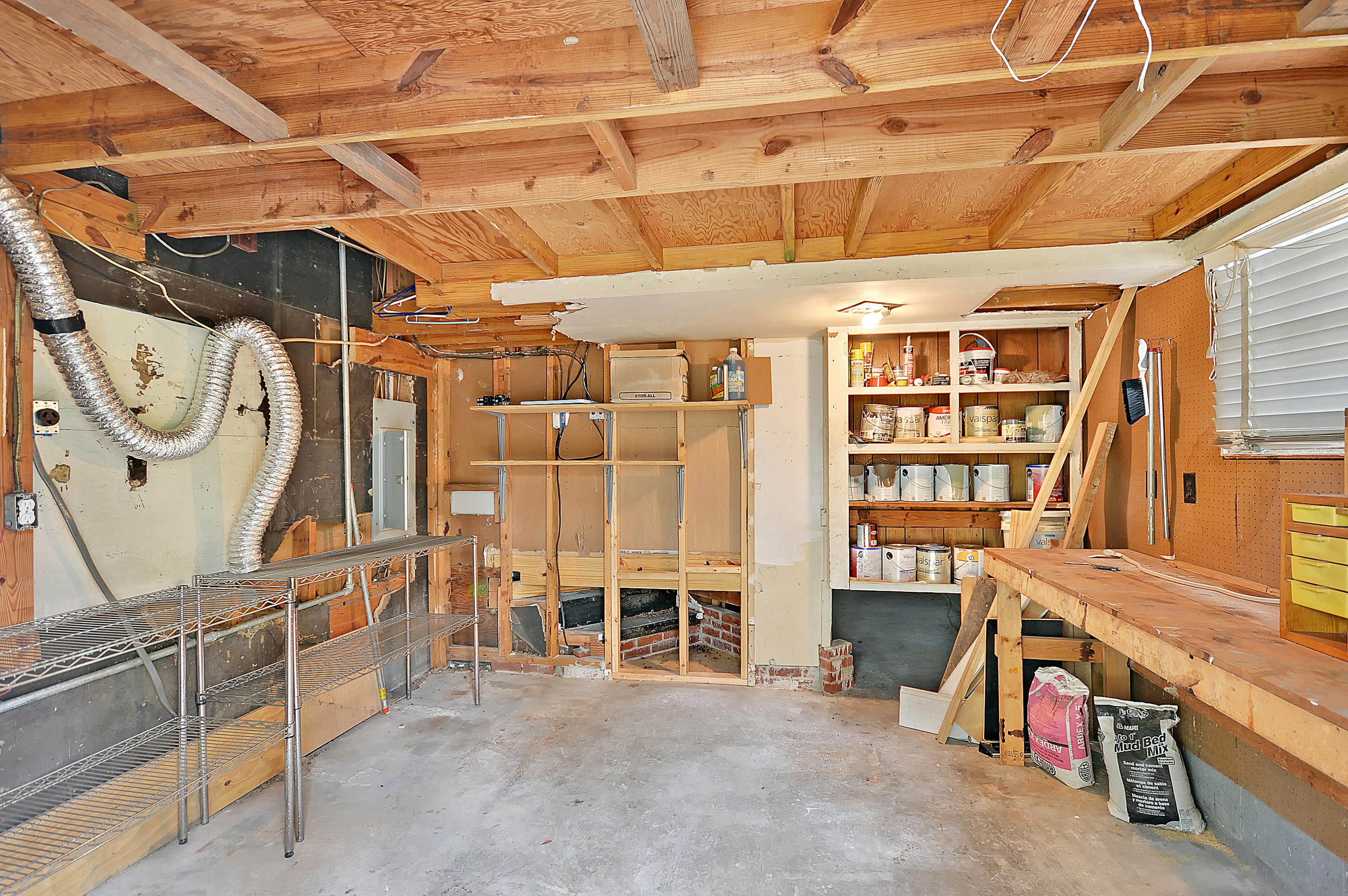 1924 Westminster Road Charleston, SC 29407 - Photo 30 of 32 Workroom