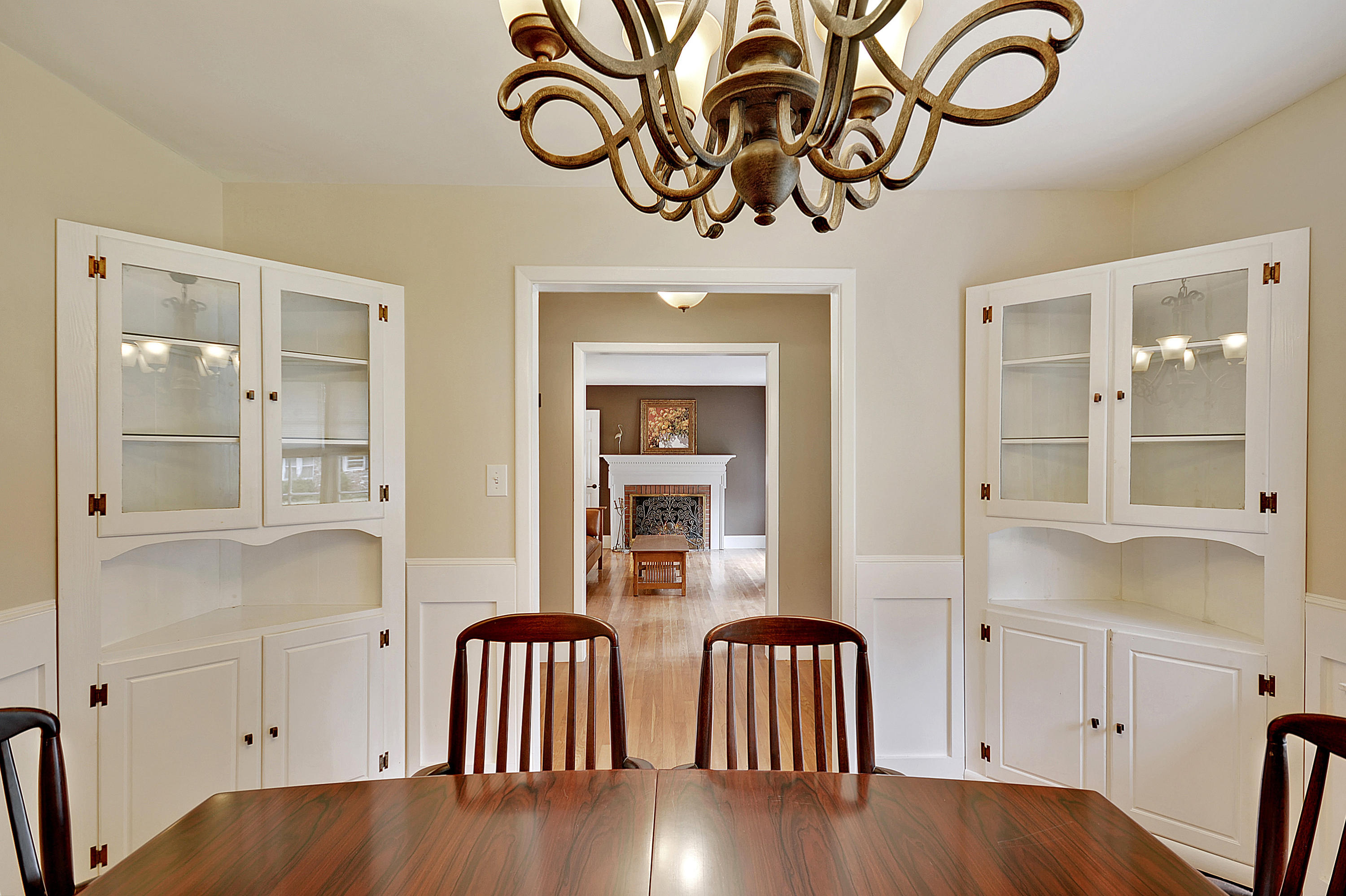 1924 Westminster Road Charleston, SC 29407 - Photo 10 of 32 Dining to Formal Living