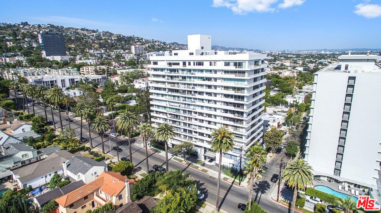 838 North Doheny Dr Unit 604