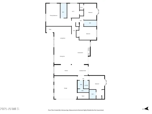 $1,050,000 | 641 West Linger Lane, Phoenix, AZ 85021
