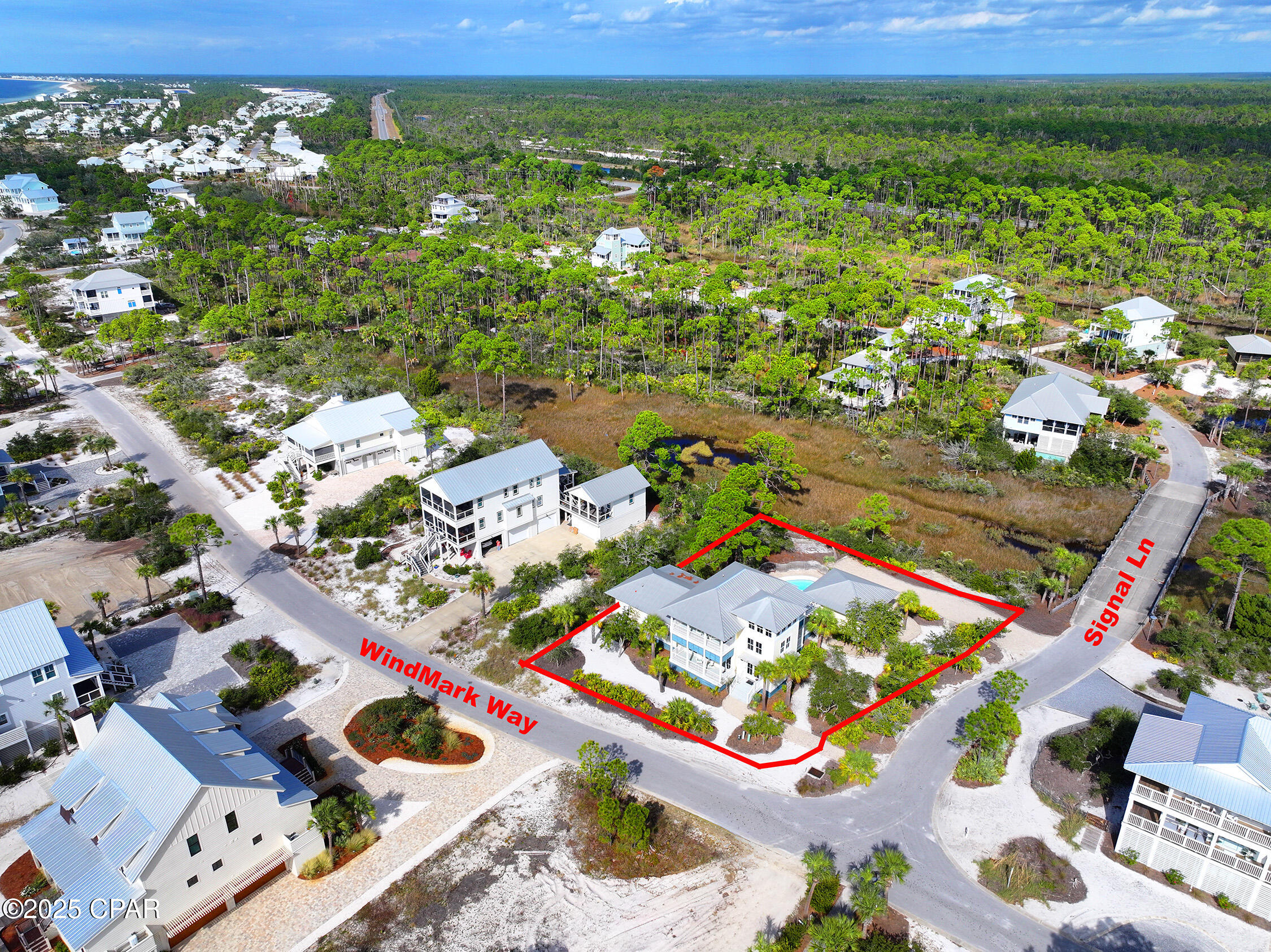 436 Windmark Way Port St. Joe, FL 32456 - Photo 39 of 57