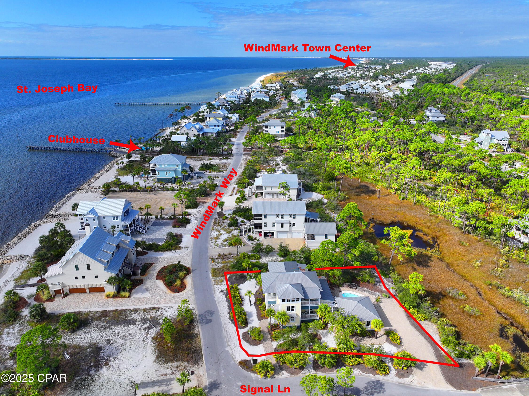 436 Windmark Way Port St. Joe, FL 32456 - Photo 40 of 57