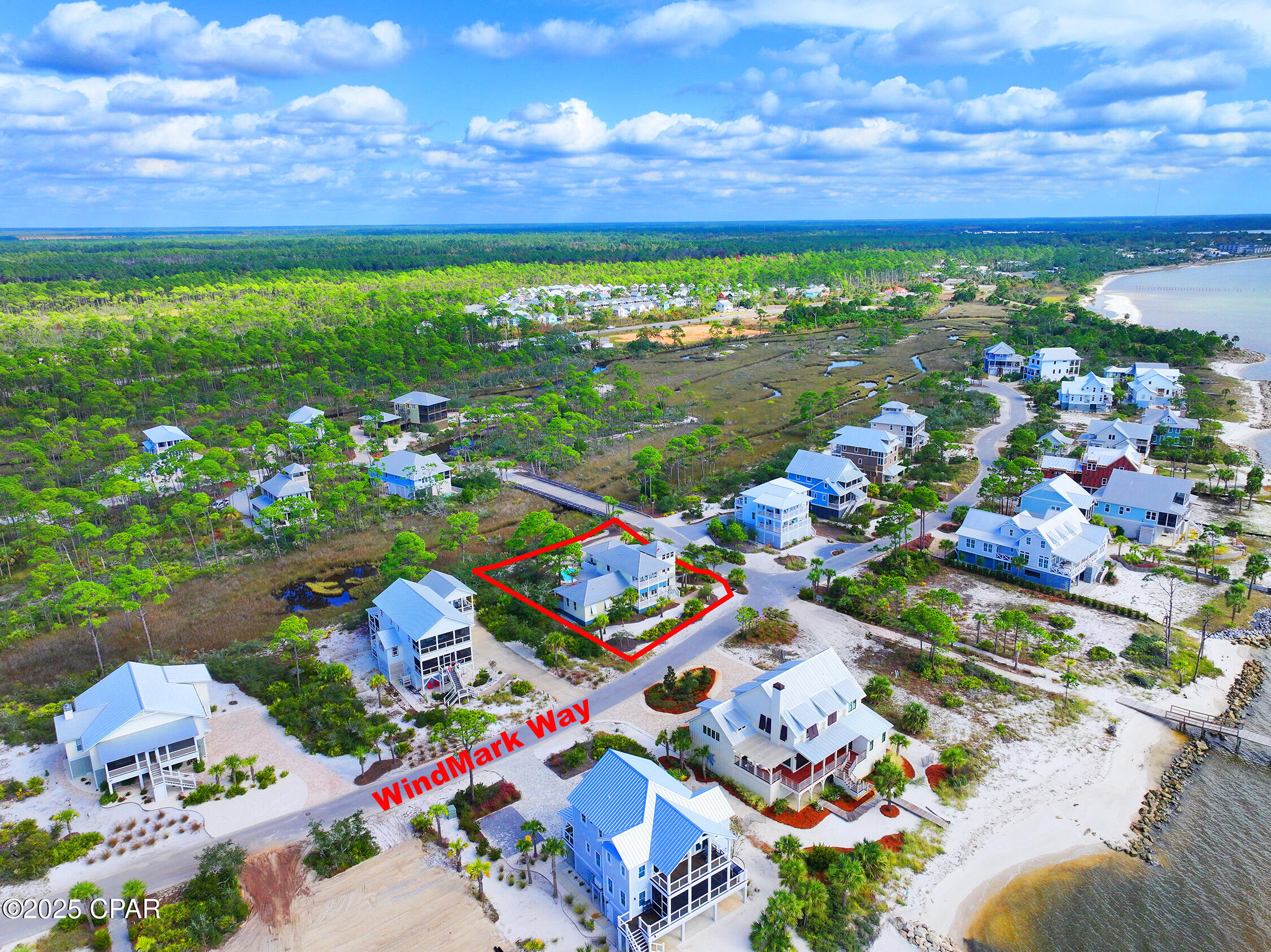 436 Windmark Way Port St. Joe, FL 32456 - Photo 42 of 57