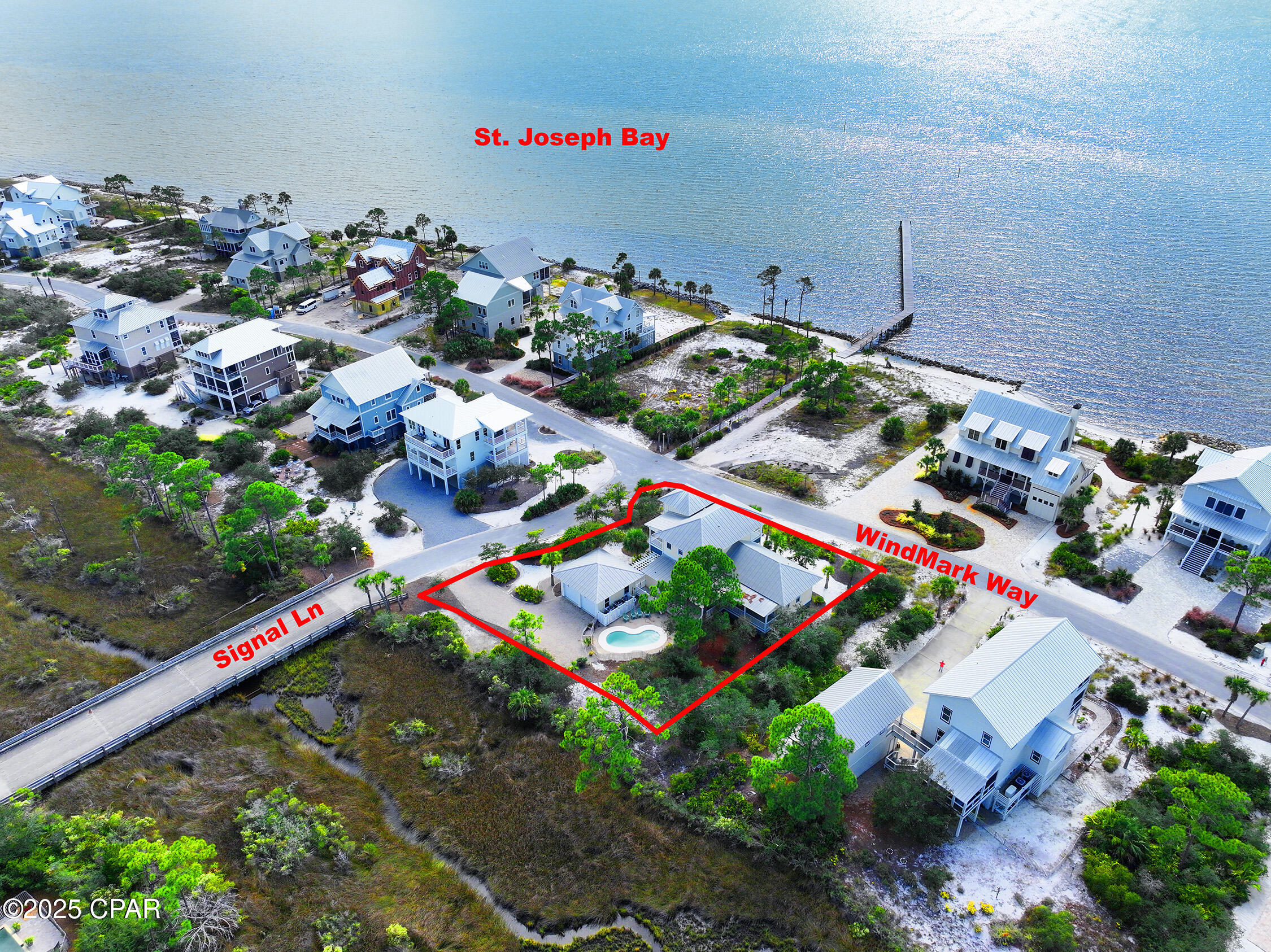 436 Windmark Way Port St. Joe, FL 32456 - Photo 48 of 57