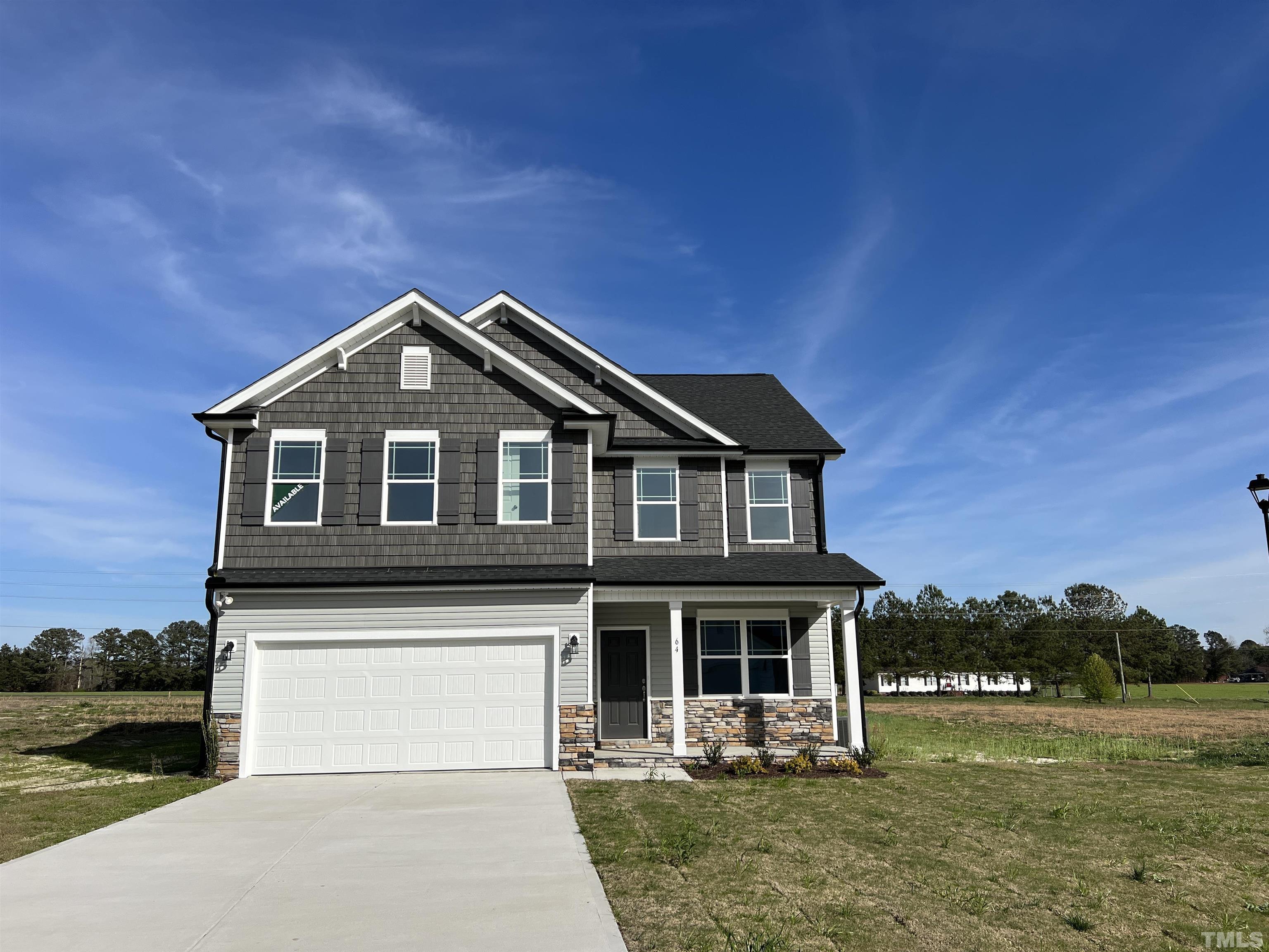 64 Wolf Rdg Court Willow Spring, NC 27592 - Photo 1 of 19 Gallery Image 1