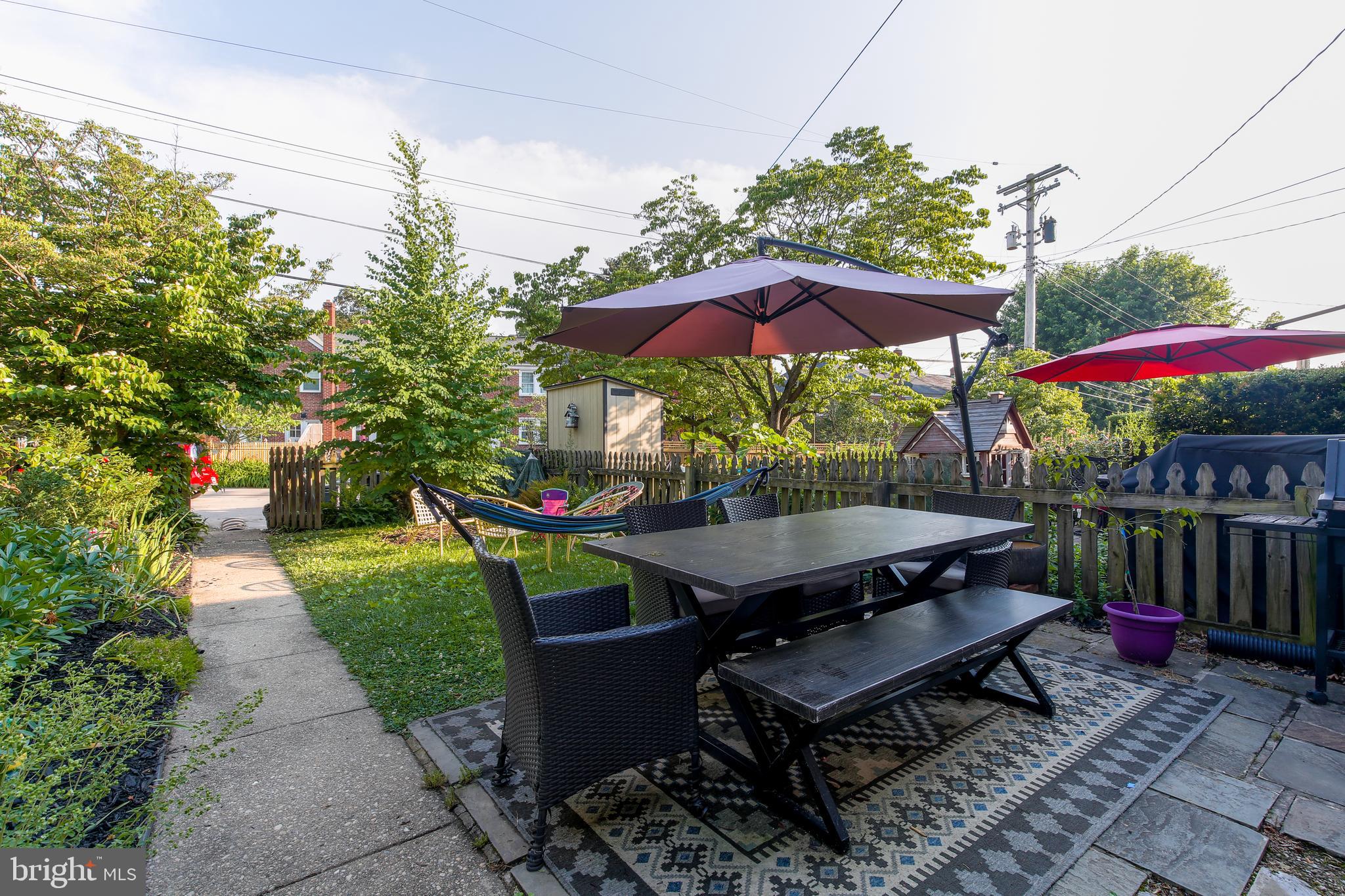 219 Blenheim Road Baltimore, MD 21212 - Photo 20 of 21 Gallery Image 20