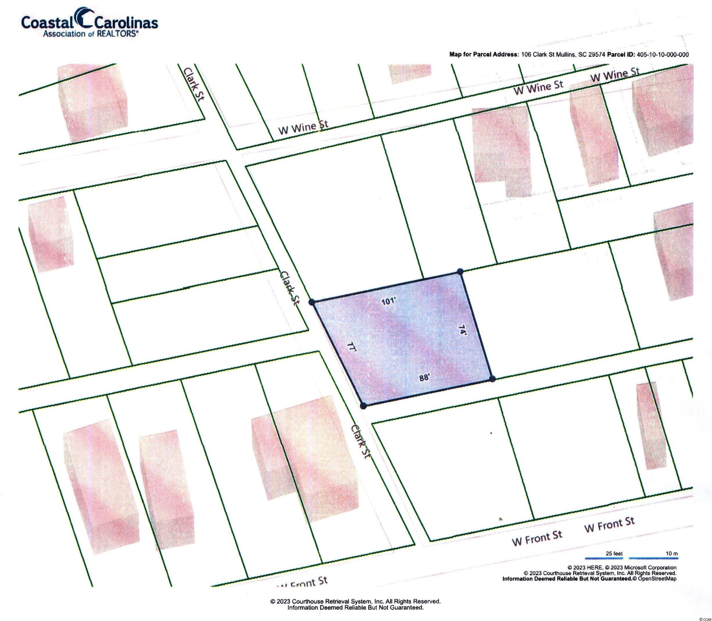 106 Clark Street Mullins, SC 29574 - Photo 6 of 6
