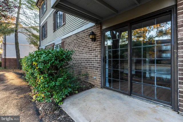 a view of entrance gate of a house