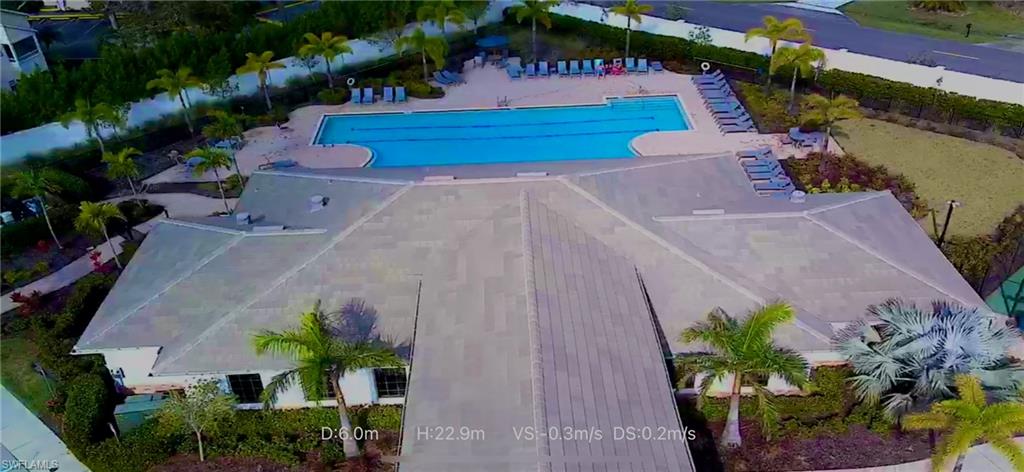 1256 Enbrook Loop Naples, FL 34114 - Photo 33 of 35 an aerial view of a house