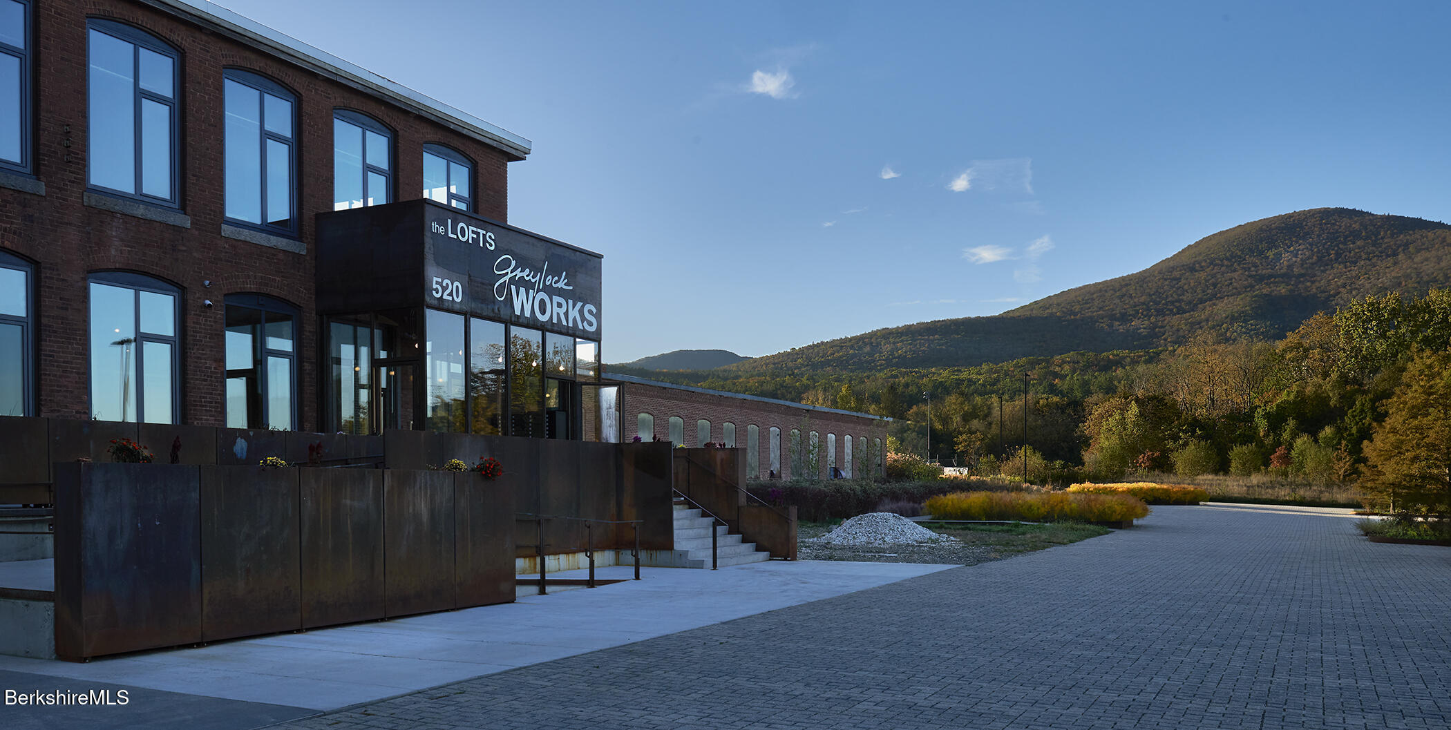 520 State Road, Unit 207 North Adams, MA 01247 - Photo 2 of 13 The LOFTS - Main Entrance