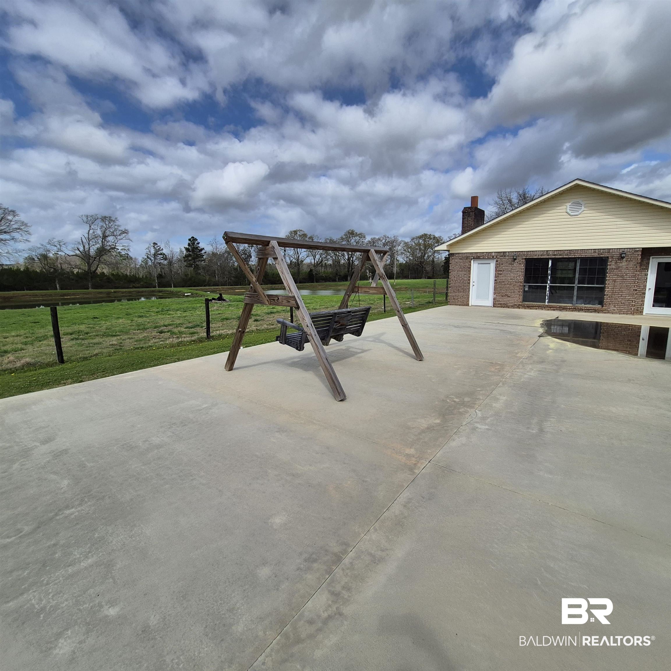 26635 Highway 41 Range, AL 36473 - Photo 42 of 74 View of patio