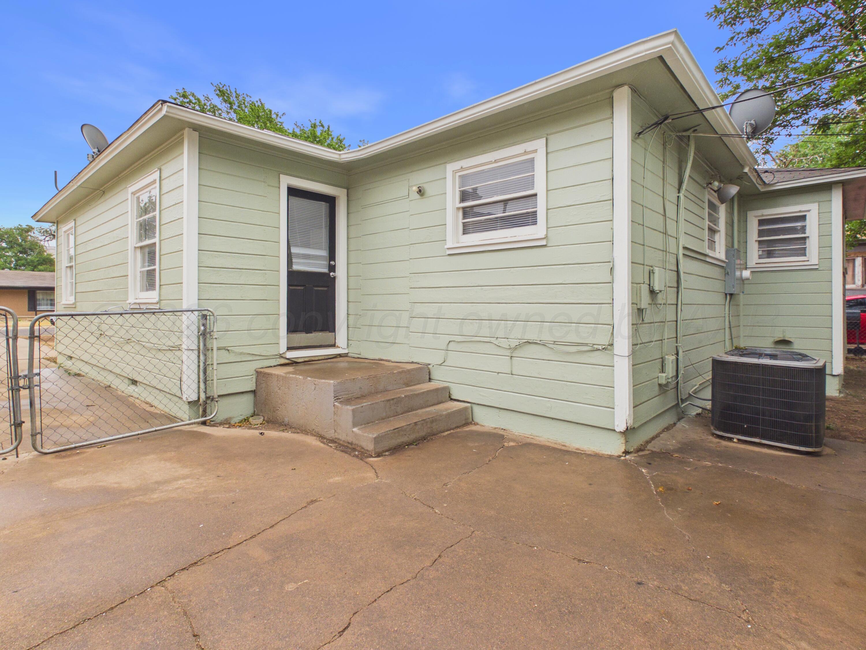 4308 South Jackson Street Amarillo, TX 79110 - Photo 25 of 27 CAM06442G6-PR0059-STILL027