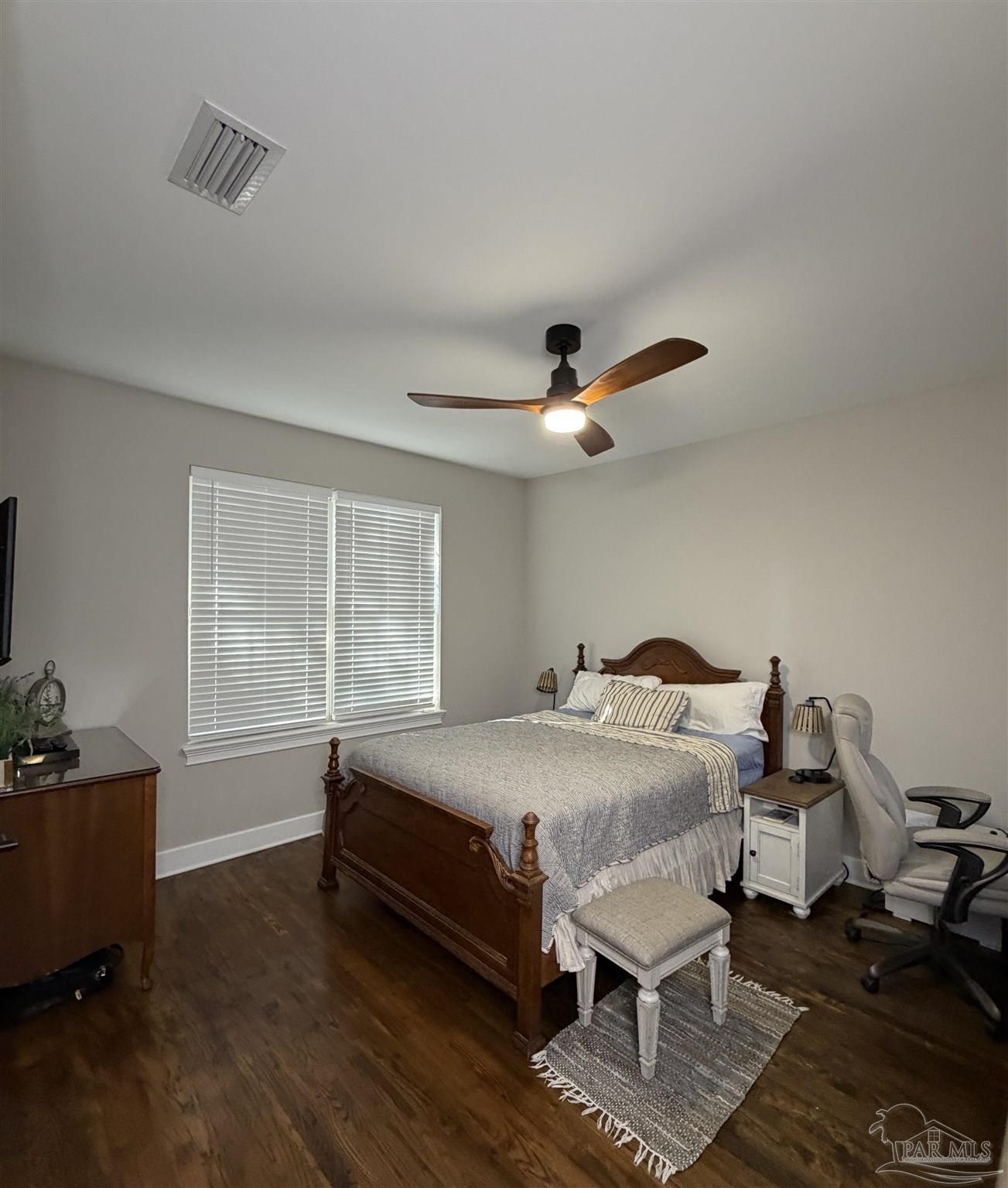 4151 Castle Gate Drive Pace, FL 32571 - Photo 12 of 17 Third bedroom with walkin-closet