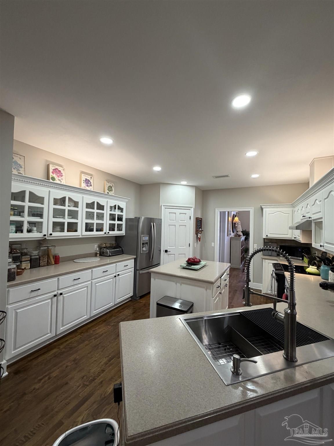 4151 Castle Gate Drive Pace, FL 32571 - Photo 5 of 17 Kitchen features abundant cabinetry