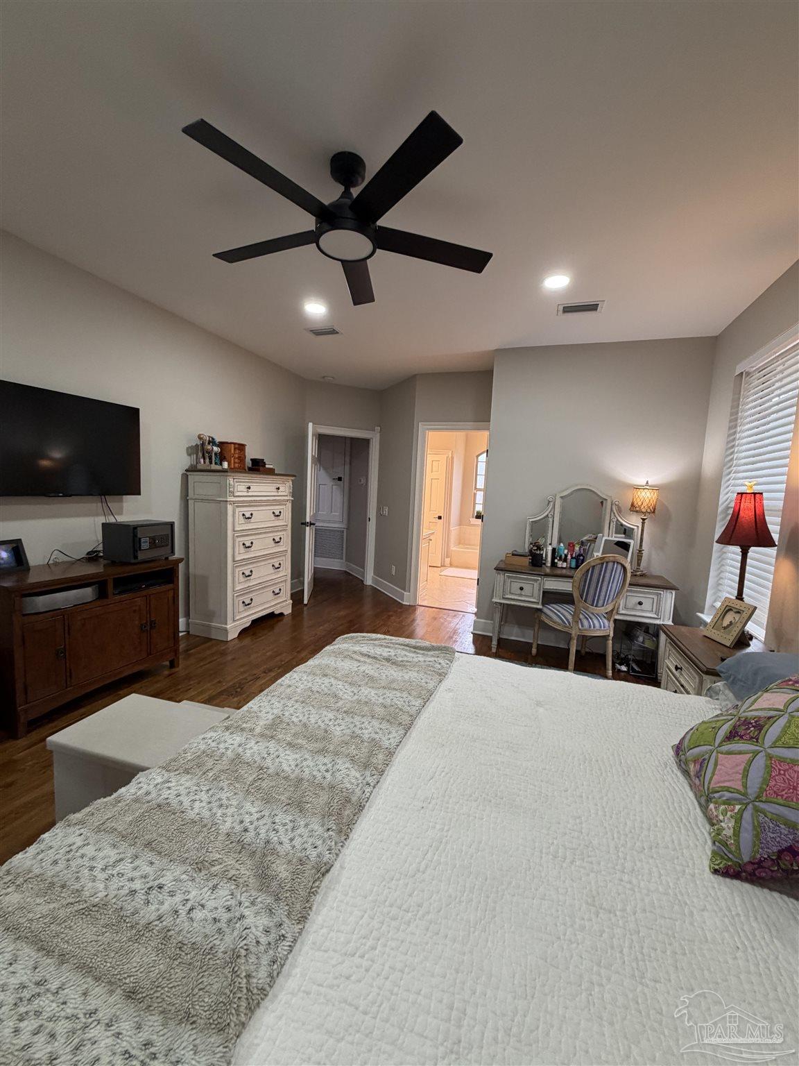 4151 Castle Gate Drive Pace, FL 32571 - Photo 8 of 17 en-suite bath, and a walk-in closet.