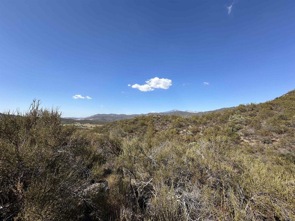 0 Saddleback Road Anza, CA 92539 - Photo 11 of 18 a view of a city and a mountain view
