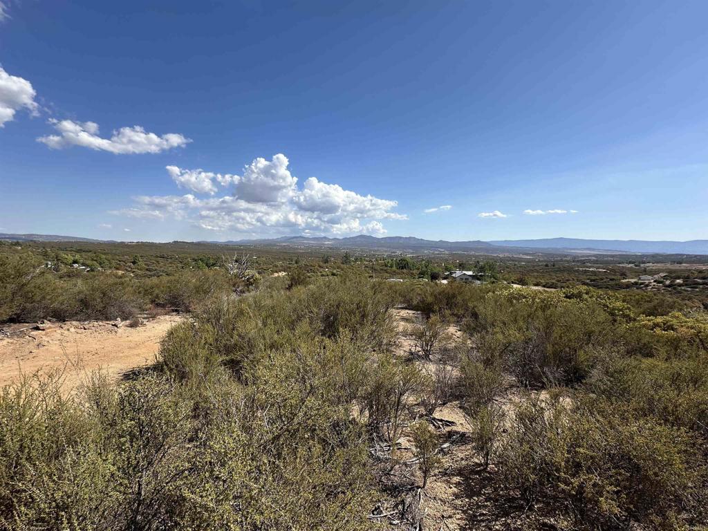 0 Saddleback Road Anza, CA 92539 - Photo 7 of 18 a view of a city