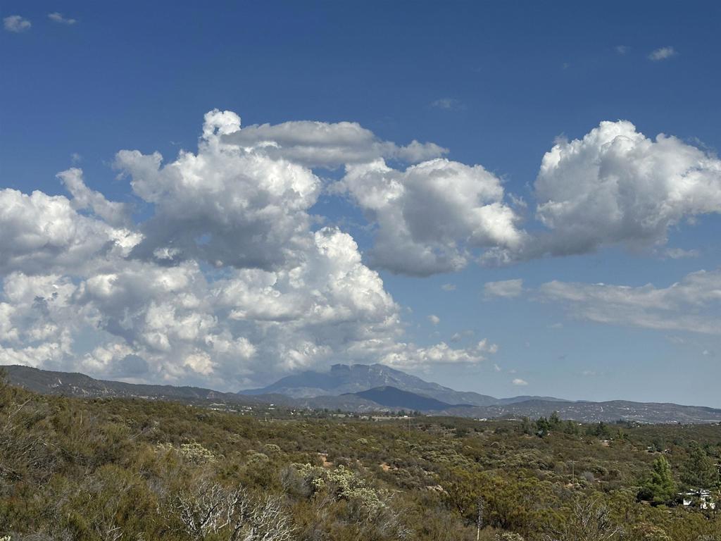 0 Saddleback Road Anza, CA 92539 - Photo 10 of 18 a view of a sky