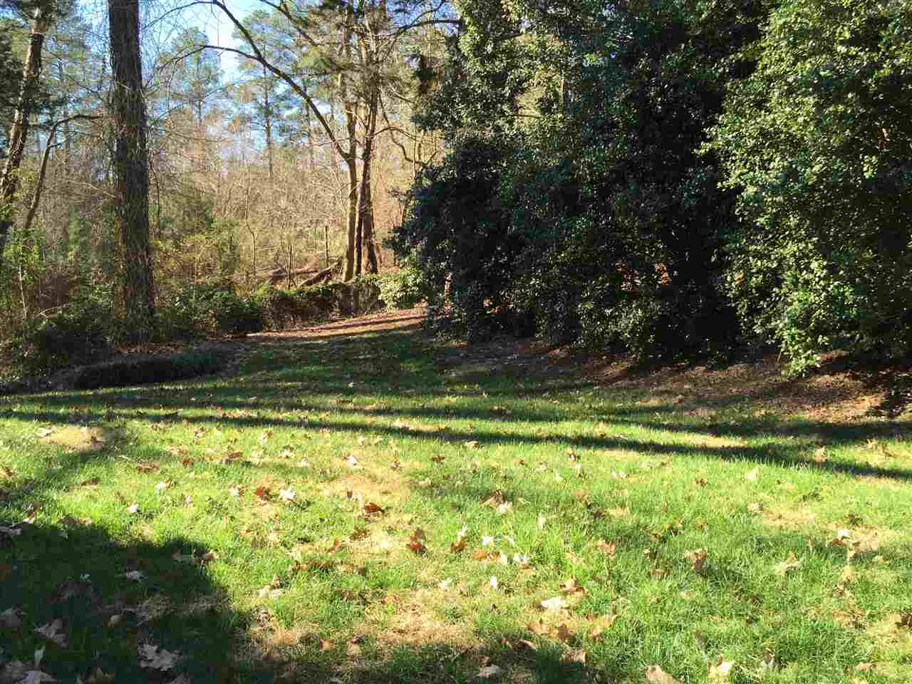 2928 Friendship Road Durham, NC 27705 - Photo 18 of 25 Private Backyard
