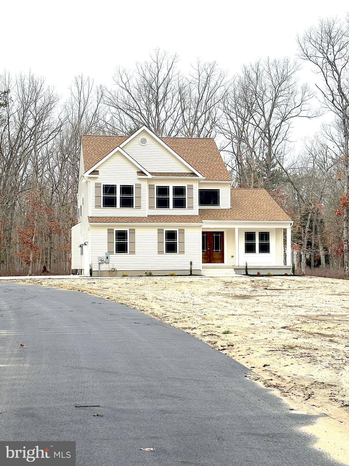 2 Emilie Court Buena, NJ 08310 - Photo 7 of 17 FRONT OF HOUSE